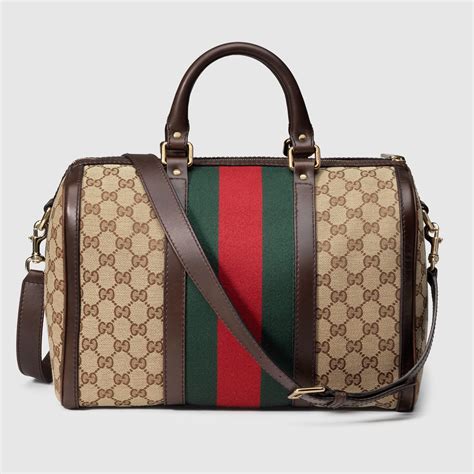 gucci bag original leather.